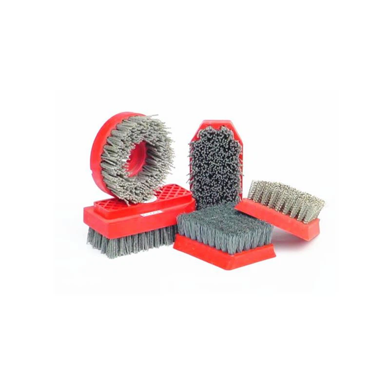 Perie antică abrazivă cu carbură de siliciu