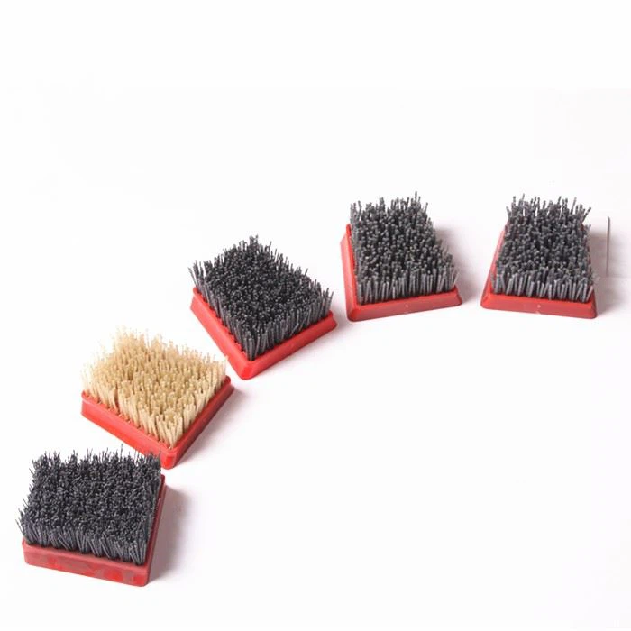 Silicon Carbide Abrasive Antique Brush 2