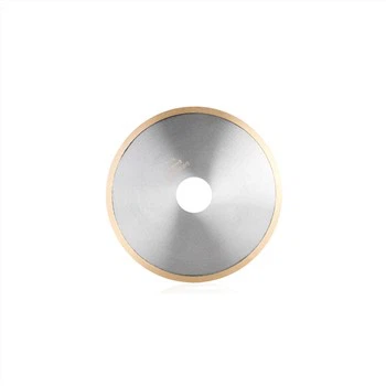 Tăiere continuă cu disc diamantat cu disc umed