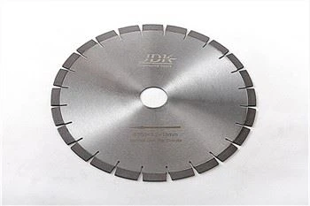 Lama diamantată pentru tăierea bazaltului de granit